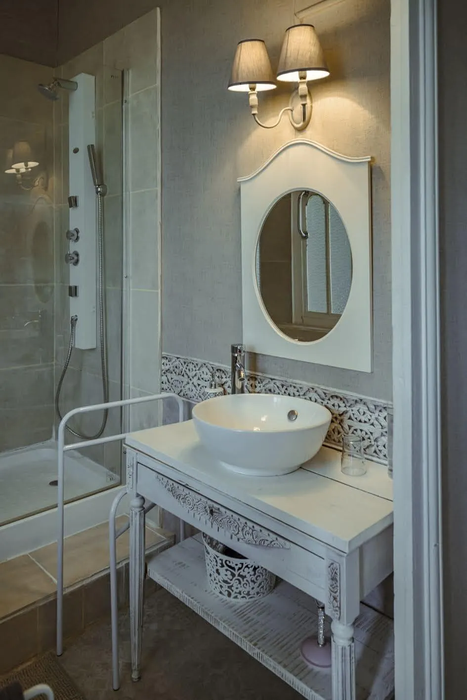 Appartement - chambre